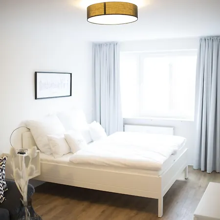 Stays Apartments Lejlighed *