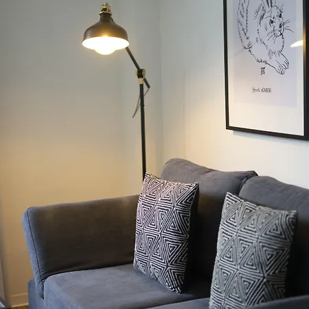 Apartamento Stays Apartments Núremberg