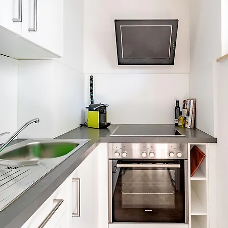 Stays Apartments Lejlighed *