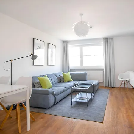 Apartamento Stays Apartments *