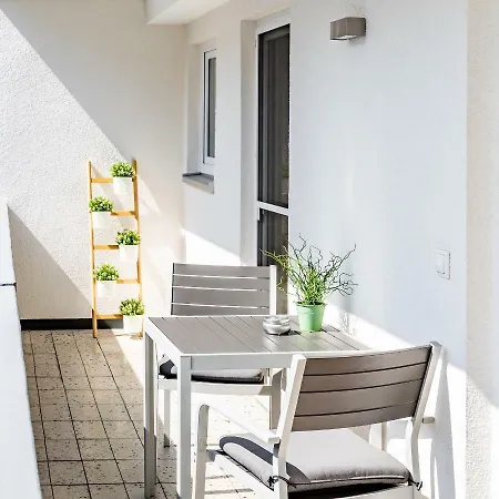 Lejlighed Stays Apartments Nürnberg