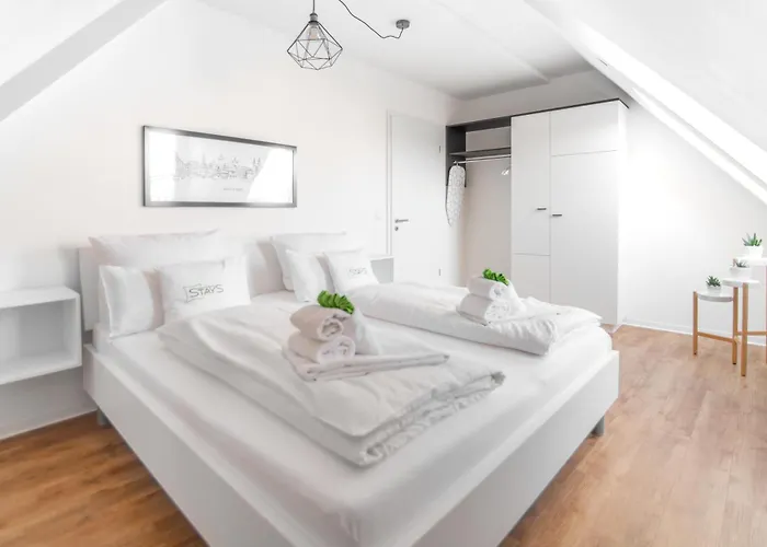 Stays Apartments Апартаменты