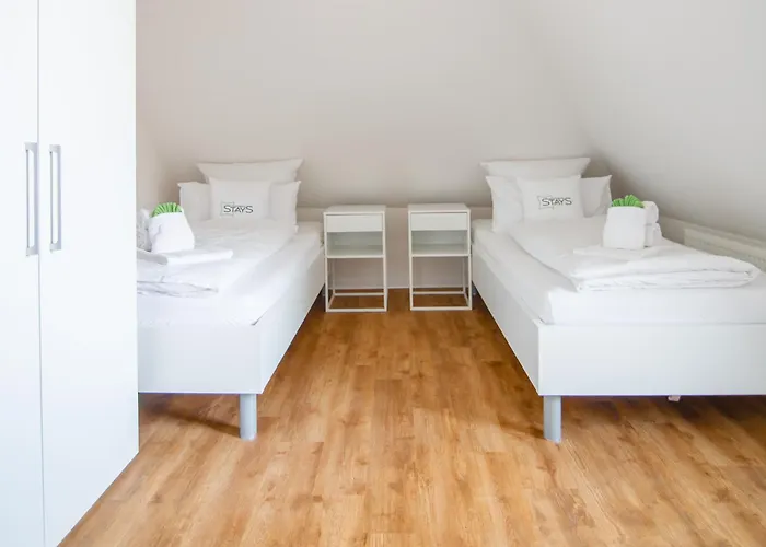 Stays Apartments Апартаменты