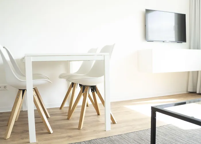 Апартаменты Stays Apartments Нюрнберг