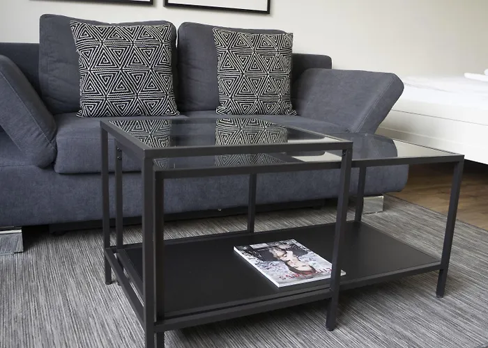 Stays Apartments Нюрнберг