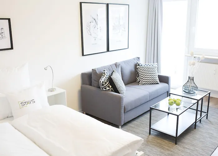 Stays Apartments Апартаменты *
