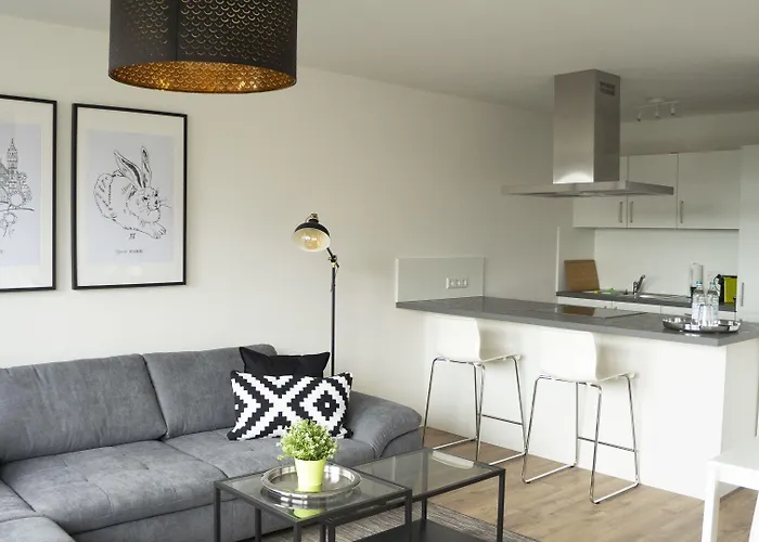 Апартаменты Stays Apartments *