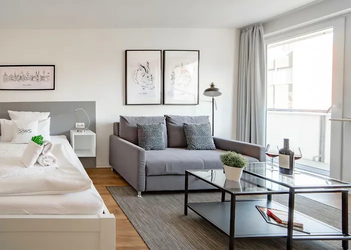 Апартаменты Stays Apartments