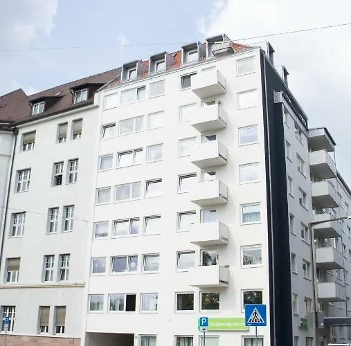 Апартаменты Stays Apartments *