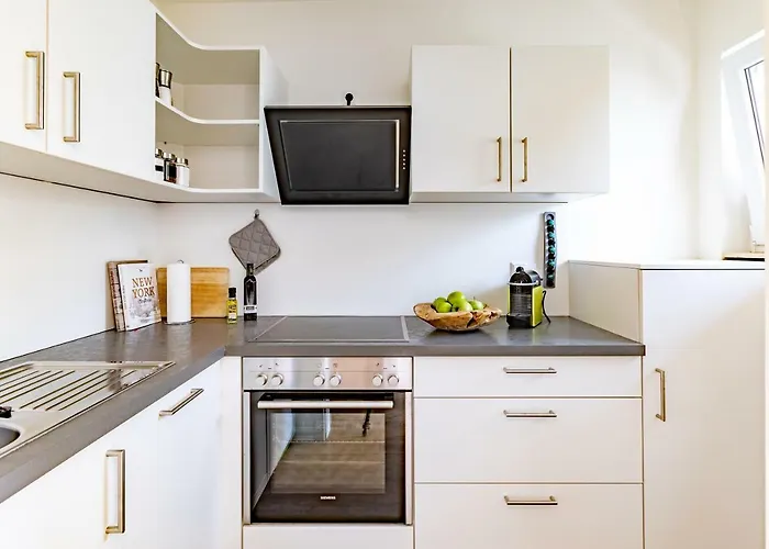 Апартаменты Stays Apartments Нюрнберг