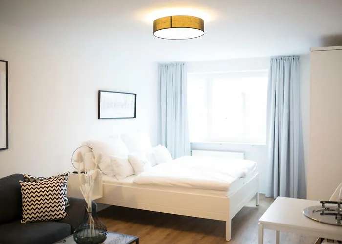 Апартаменты Stays Apartments