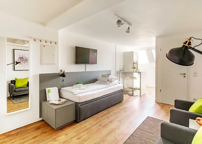 Апартаменты Stays Apartments