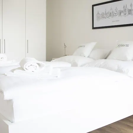 Διαμέρισμα Stays Apartments Νυρεμβέργη