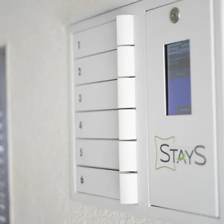 Stays Apartments