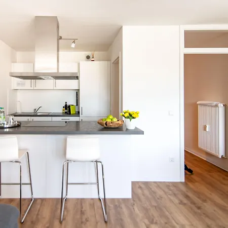 Stays Apartments Νυρεμβέργη