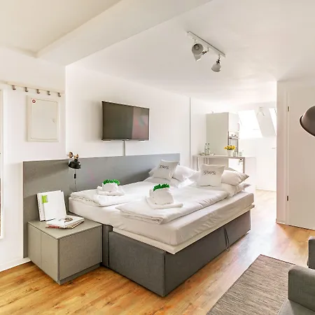 Stays Apartments Διαμέρισμα Νυρεμβέργη