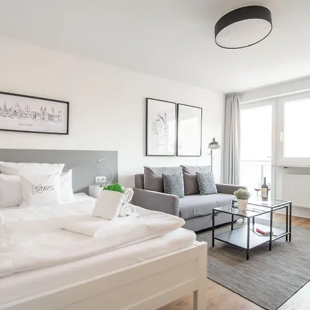 Stays Apartments *