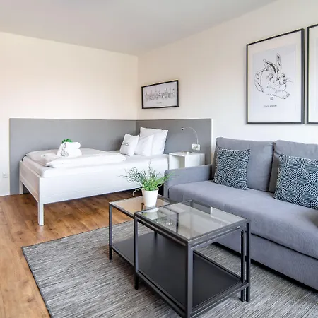 Διαμέρισμα Stays Apartments Νυρεμβέργη