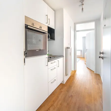 Stays Apartments * Νυρεμβέργη