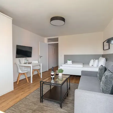 Stays Apartments * Nürnberg