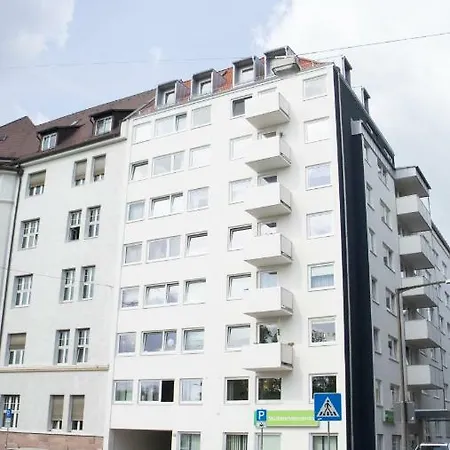 Lägenhet Stays Apartments *