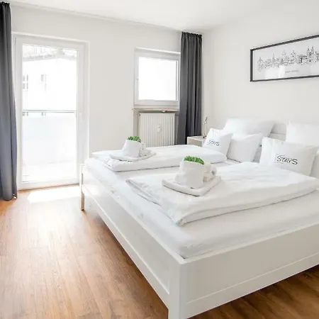 Apartment Stays Apartments