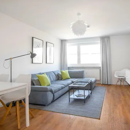 Stays Apartments Lägenhet *