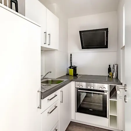 Stays Apartments Apartment Nuremberg
