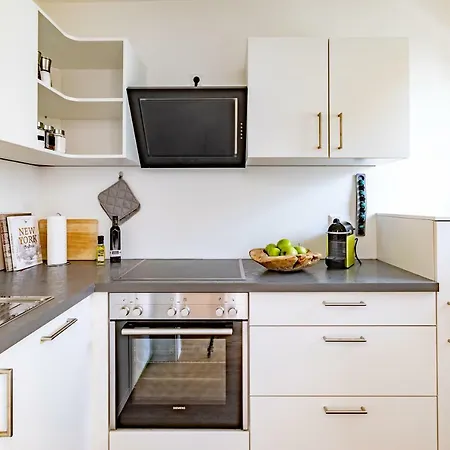 Lägenhet Stays Apartments Nürnberg