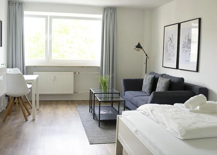 Stays Apartments Нюрнберг