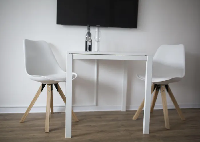 Stays Apartments Нюрнберг