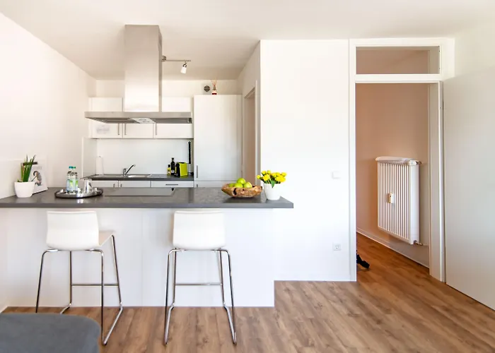 Stays Apartments Нюрнберг