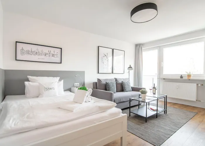 Stays Apartments *