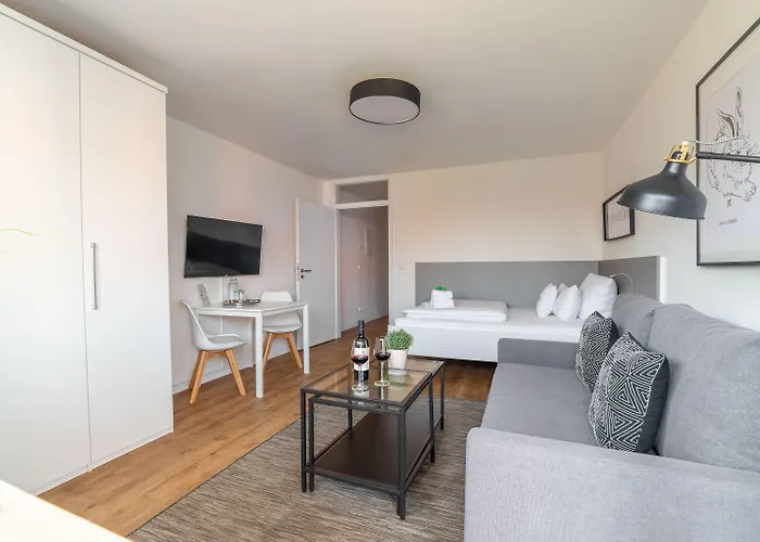 Stays Apartments *