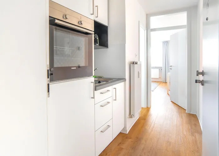Stays Apartments * Нюрнберг