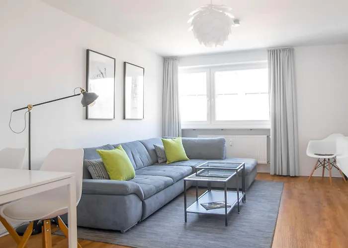 Апартаменты Stays Apartments *