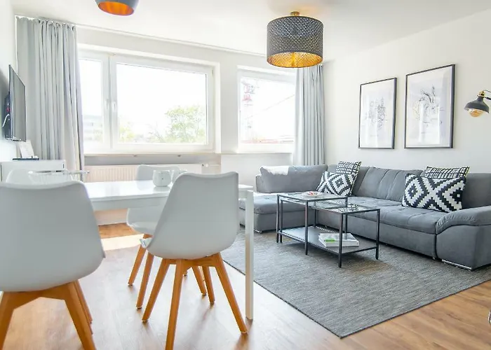 Stays Apartments Appartement