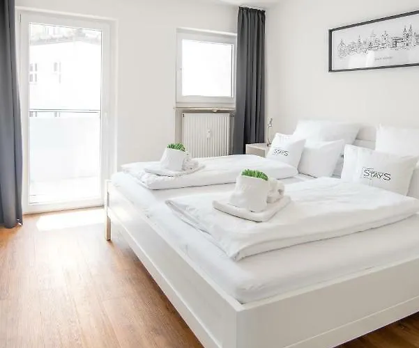 Appartement Stays Apartments