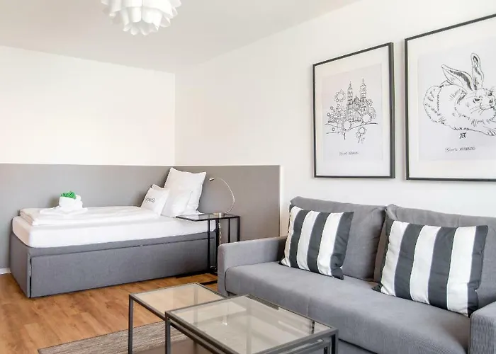 Appartement Stays Apartments