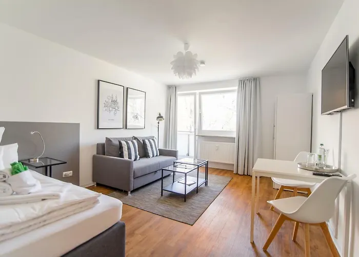 Апартаменты Stays Apartments *